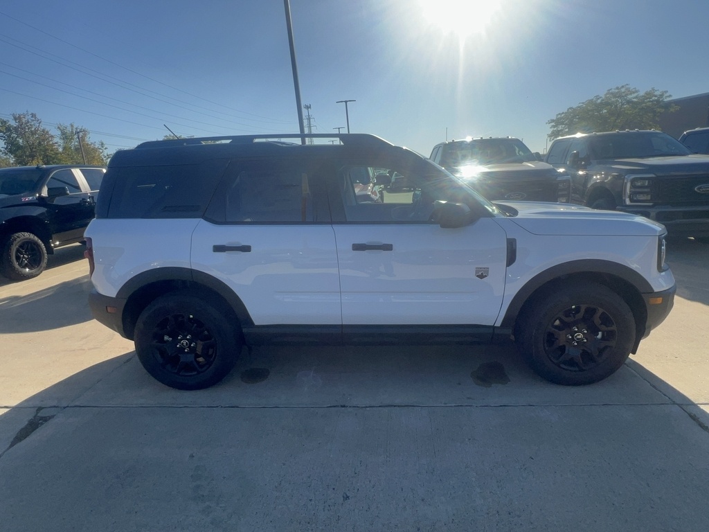 2025 Ford Bronco Sport Big Bend photo 2