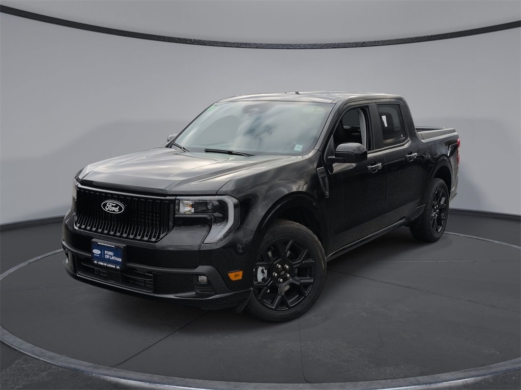 2025 Ford Maverick Lobo's photo