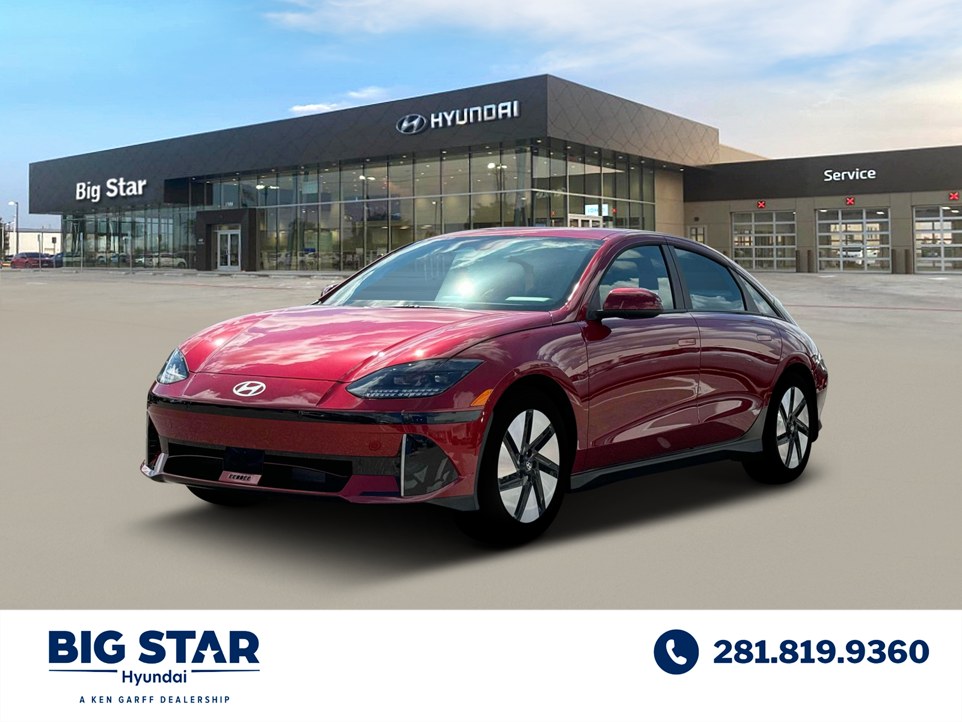 2025 Hyundai IONIQ 6