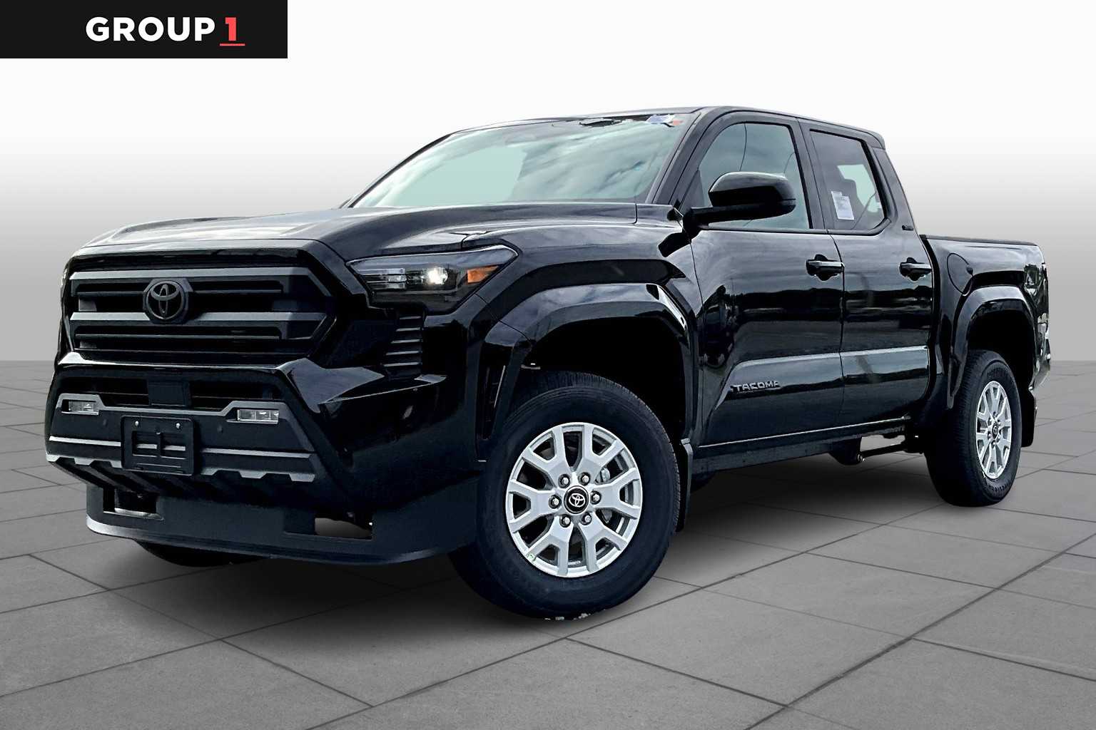 2025 Toyota Tacoma SR5's photo
