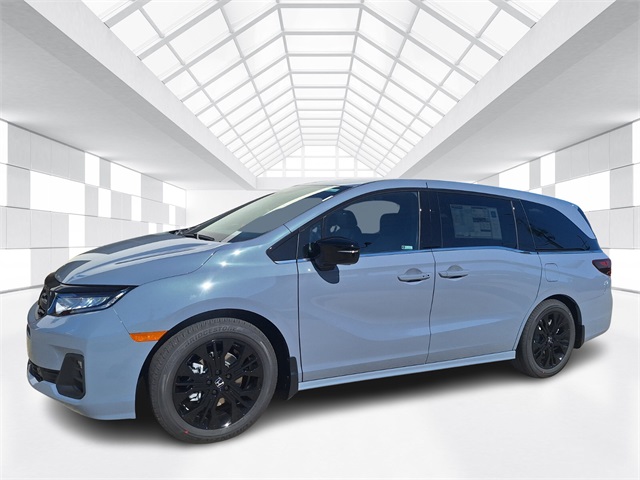 2026 Honda Odyssey Sport L's photo