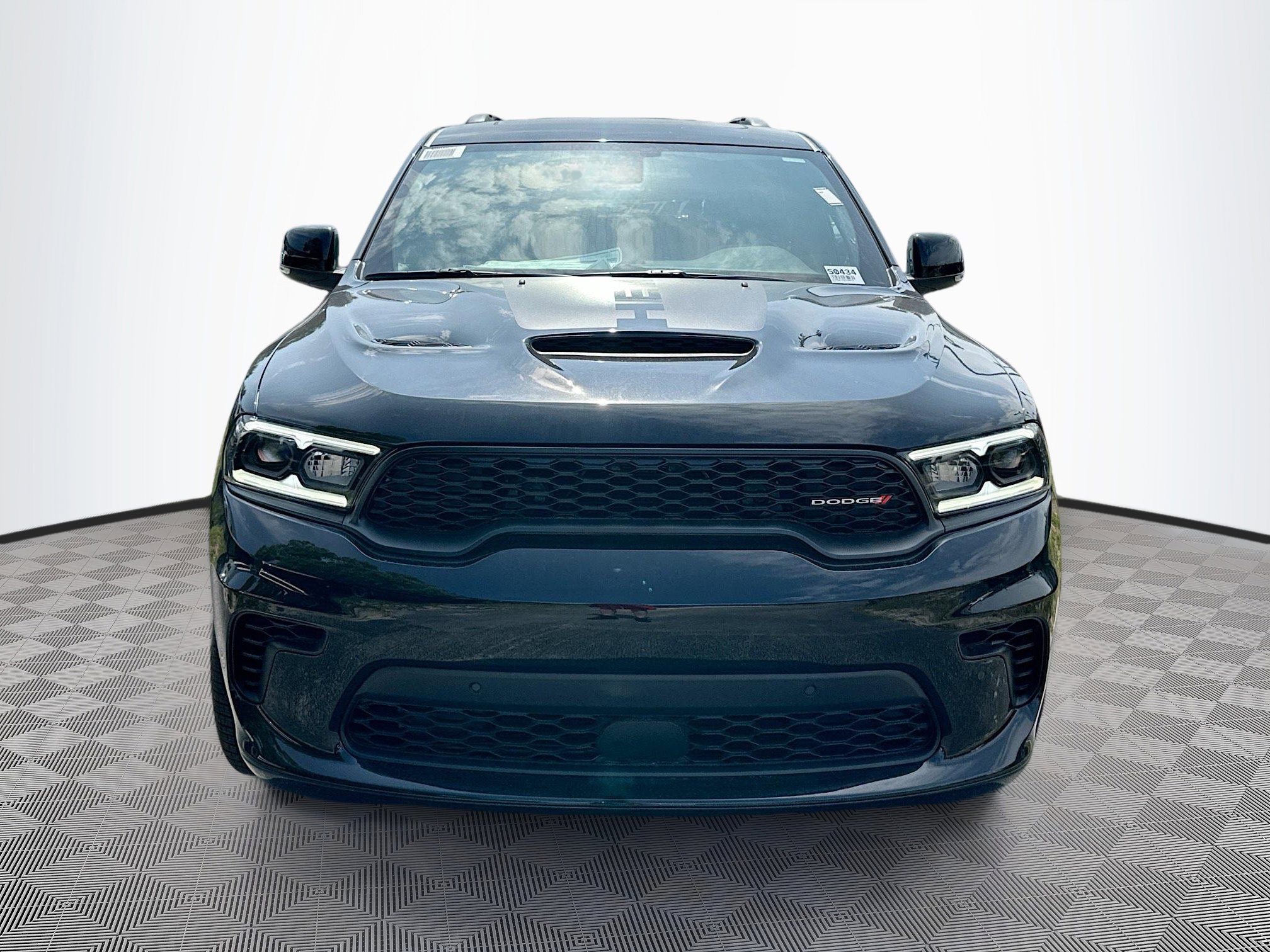 2025 Dodge Durango R/T Plus photo 2