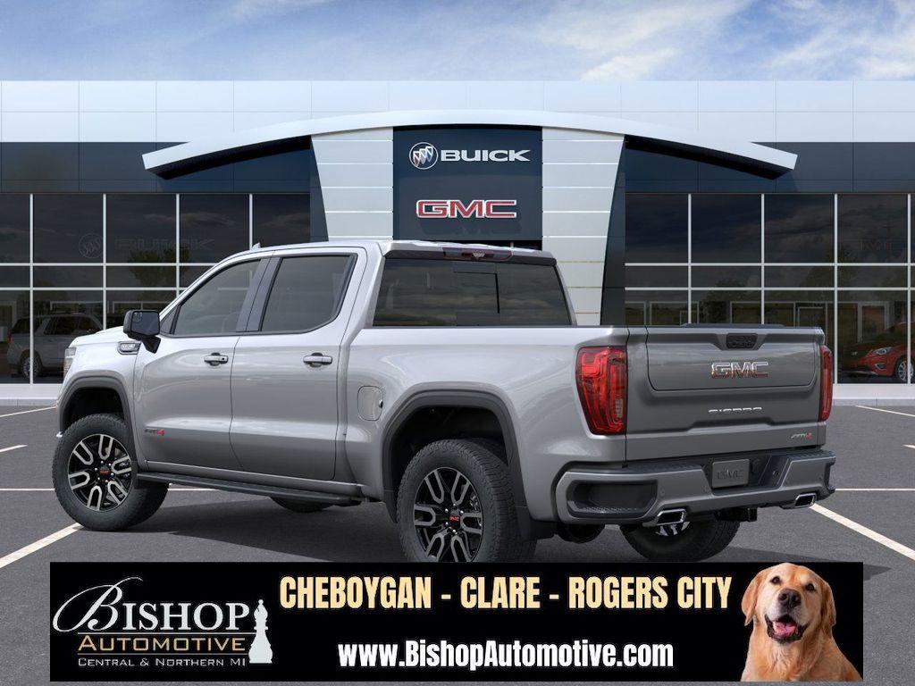 2026 Gmc Sierra 1500 AT4 photo 4