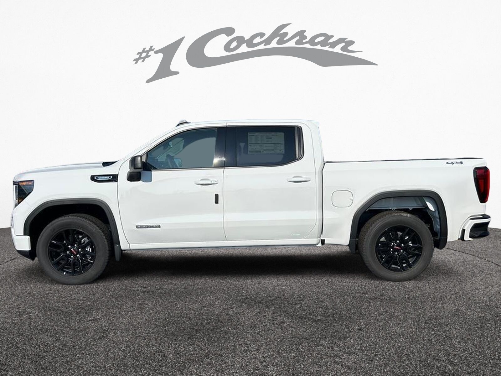 2026 Gmc Sierra 1500 Elevation photo 2