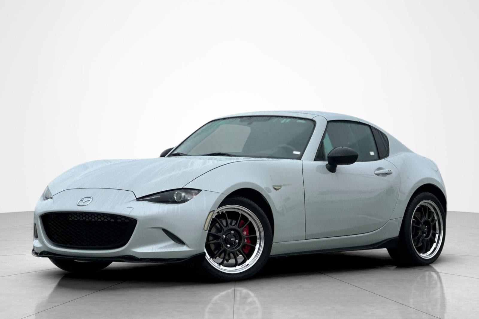 2017 Mazda MX-5 Miata RF Club