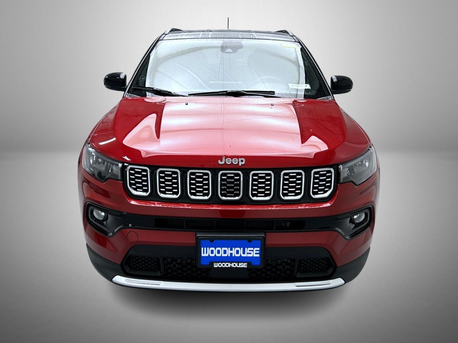 2026 Jeep Compass Limited photo 2