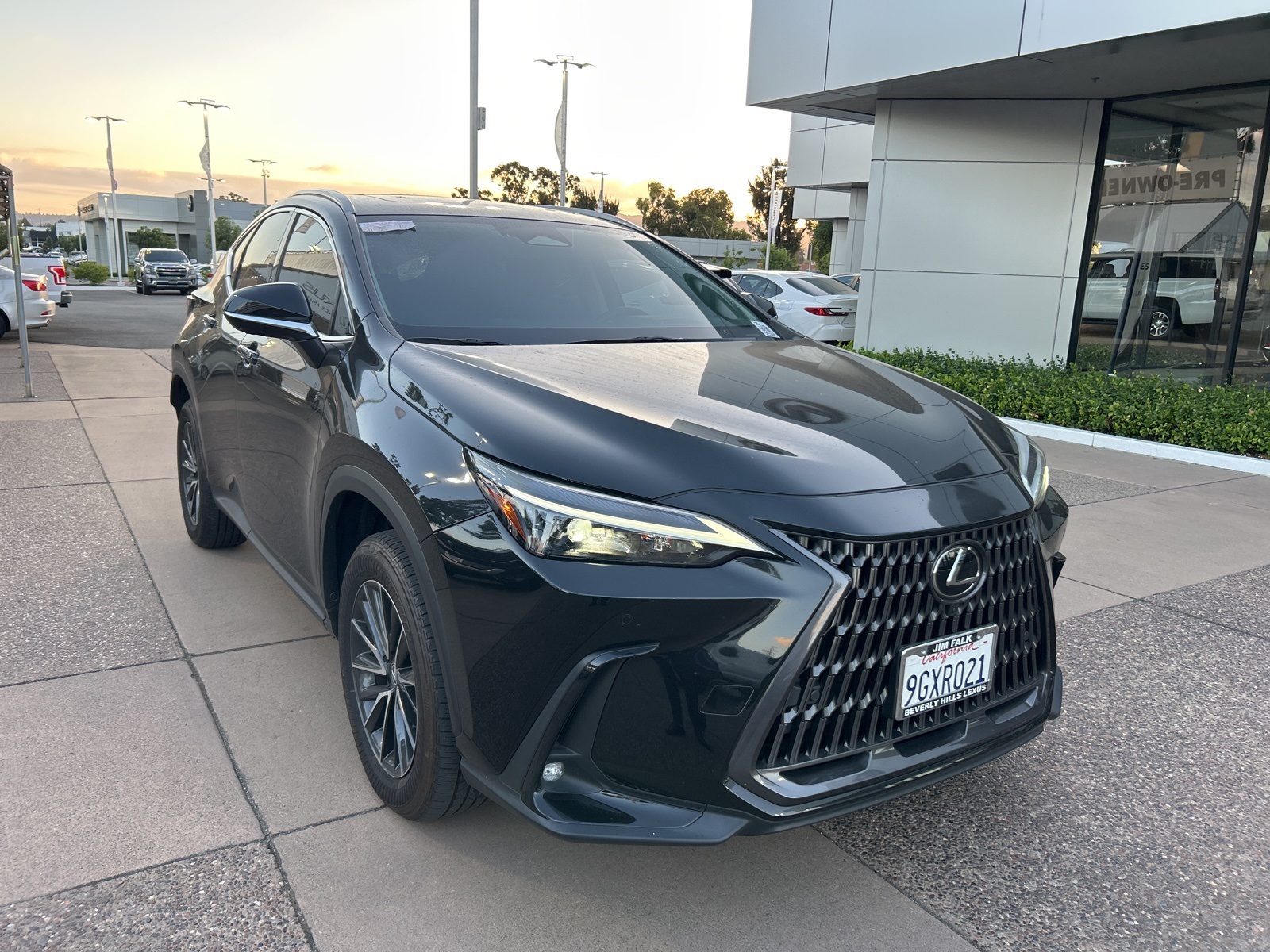 2024 Lexus NX 350 Premium photo 2