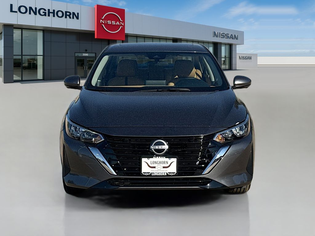 2025 Nissan Sentra SV photo 2