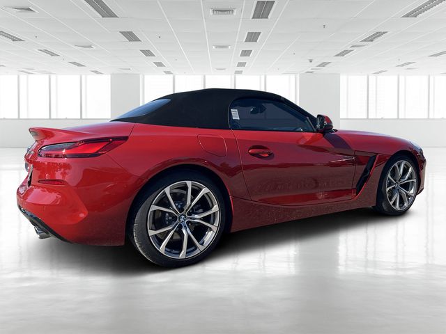 2020 Bmw Z4 sDrive30i photo 4