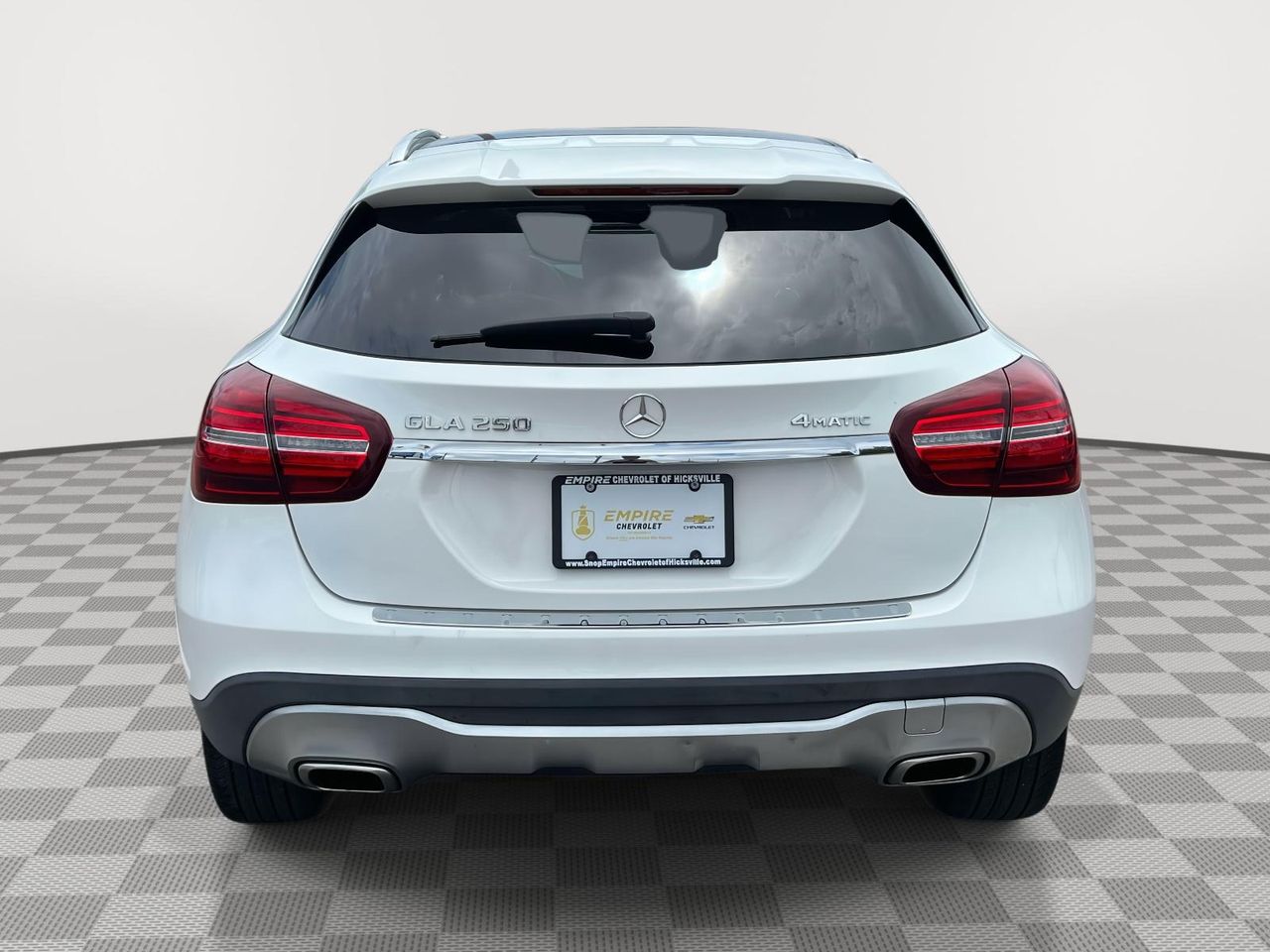 2020 Mercedes Benz GLA 250 4MATIC photo 5