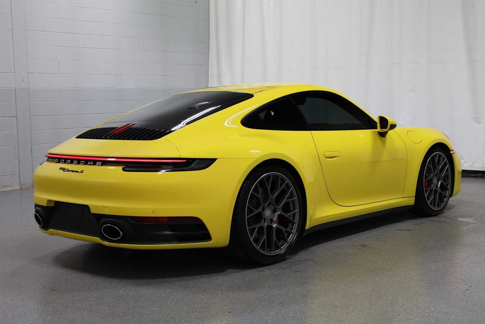 2020 Porsche 911 S photo 9