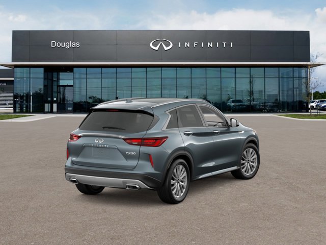 2025 Infiniti QX50 Luxe AWD photo 3