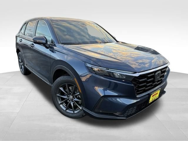 2026 Honda CR-V EX-L's photo