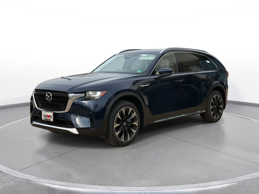 2026 Mazda CX-90 Premium Plus Package's photo