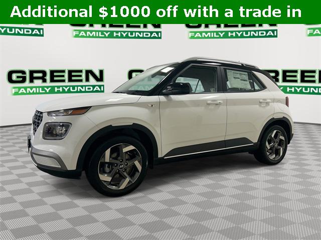 2025 Hyundai Venue Limited's photo