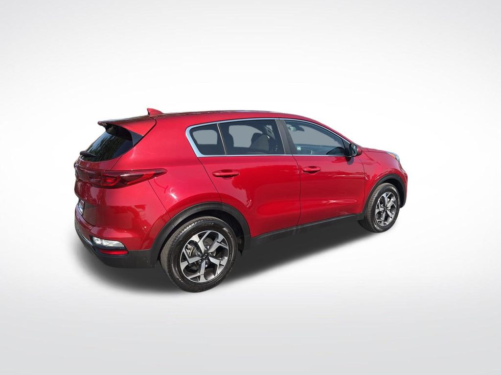 2020 Kia Sportage LX photo 44