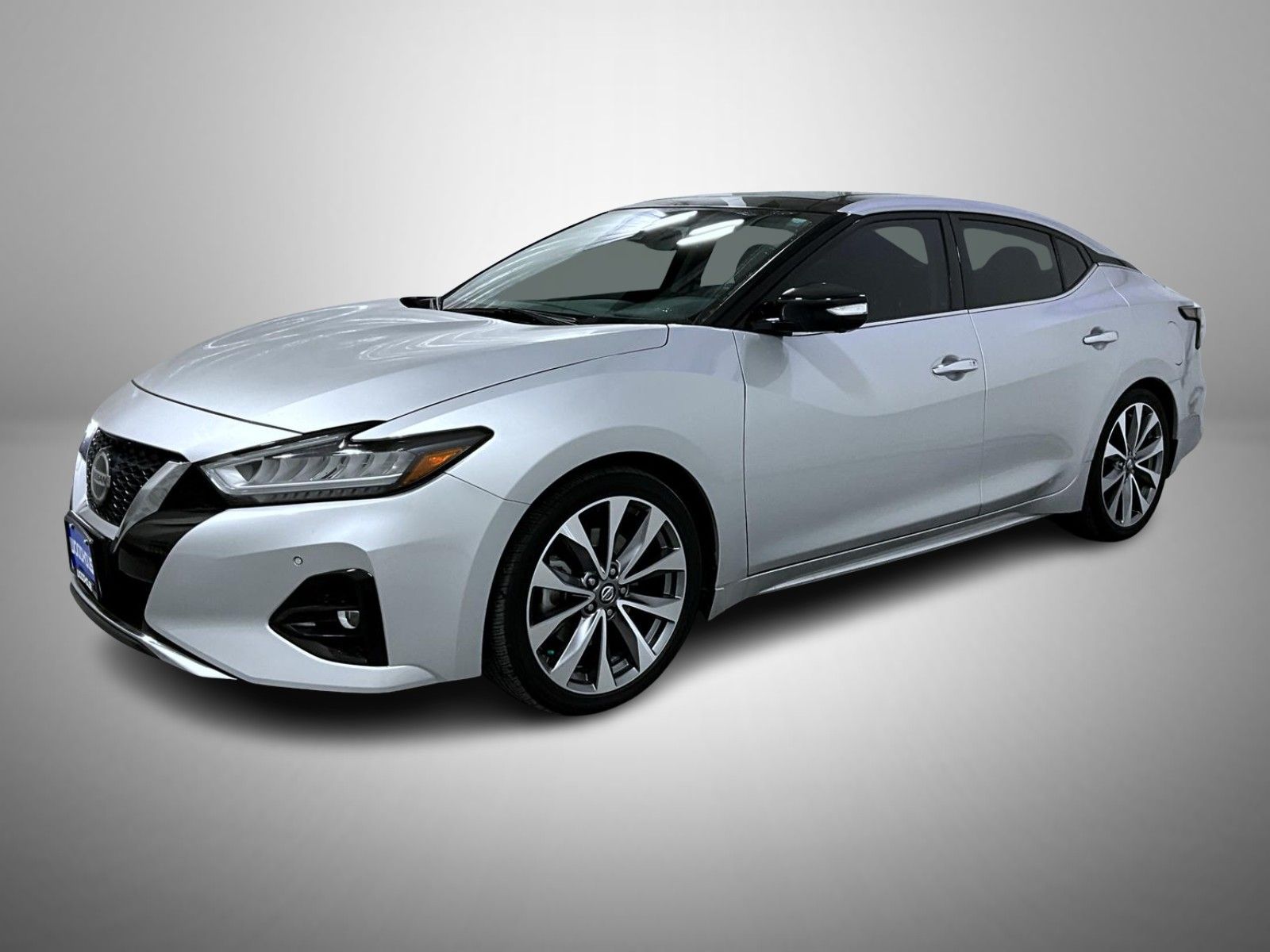 2020 Nissan Maxima Platinum