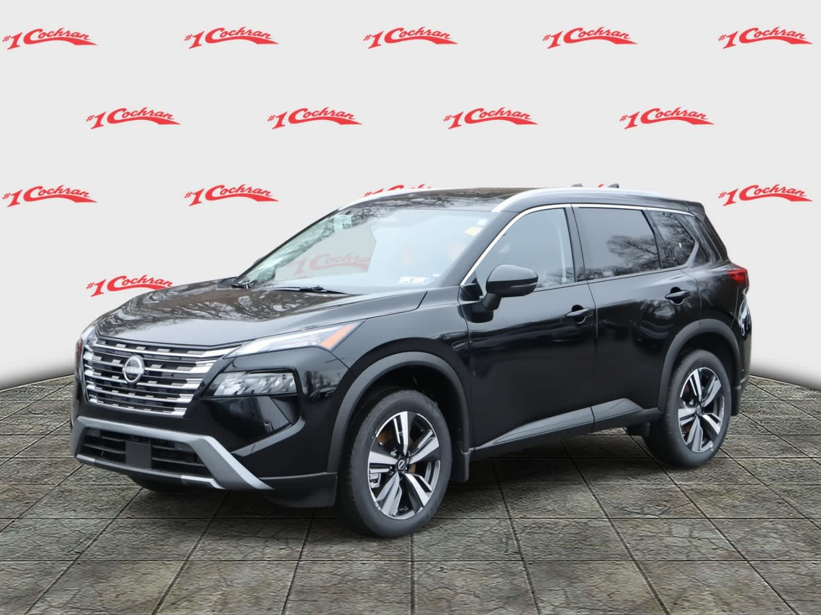 2025 Nissan Rogue SL photo 2