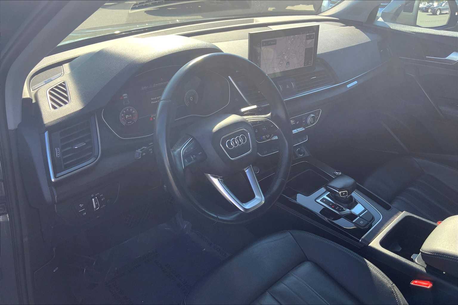 2022 Audi Q5 S line Premium Plus photo 15