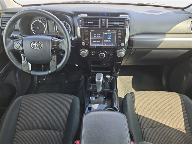 2024 Toyota 4Runner TRD Off-Road photo 9