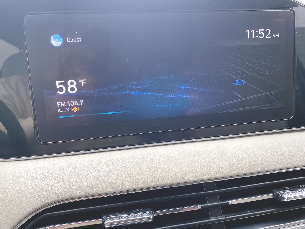 2021 Hyundai Palisade Calligraphy photo 4