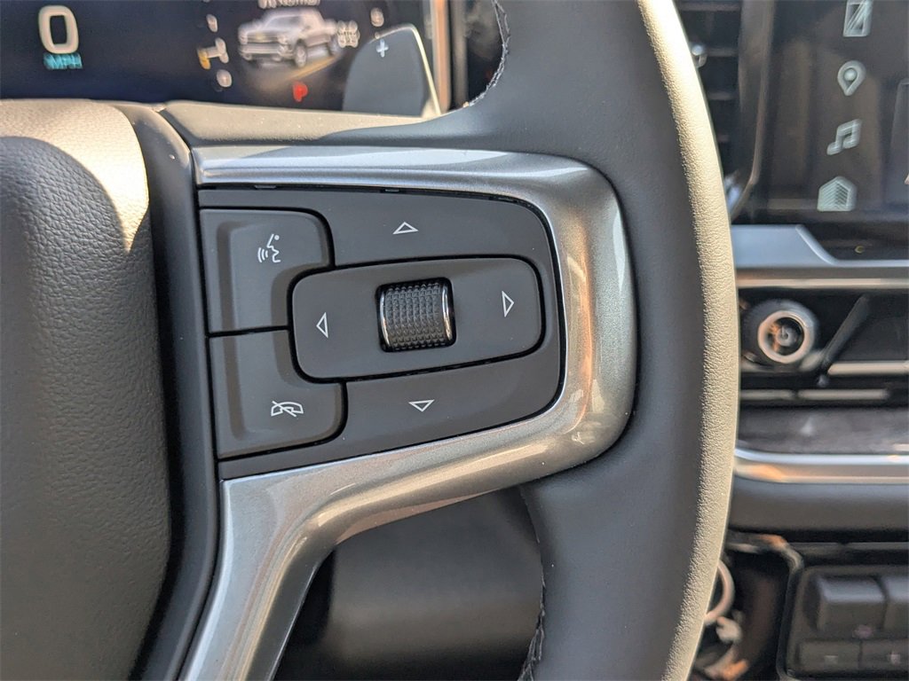 2026 Chevrolet Silverado 1500 LTZ photo 22