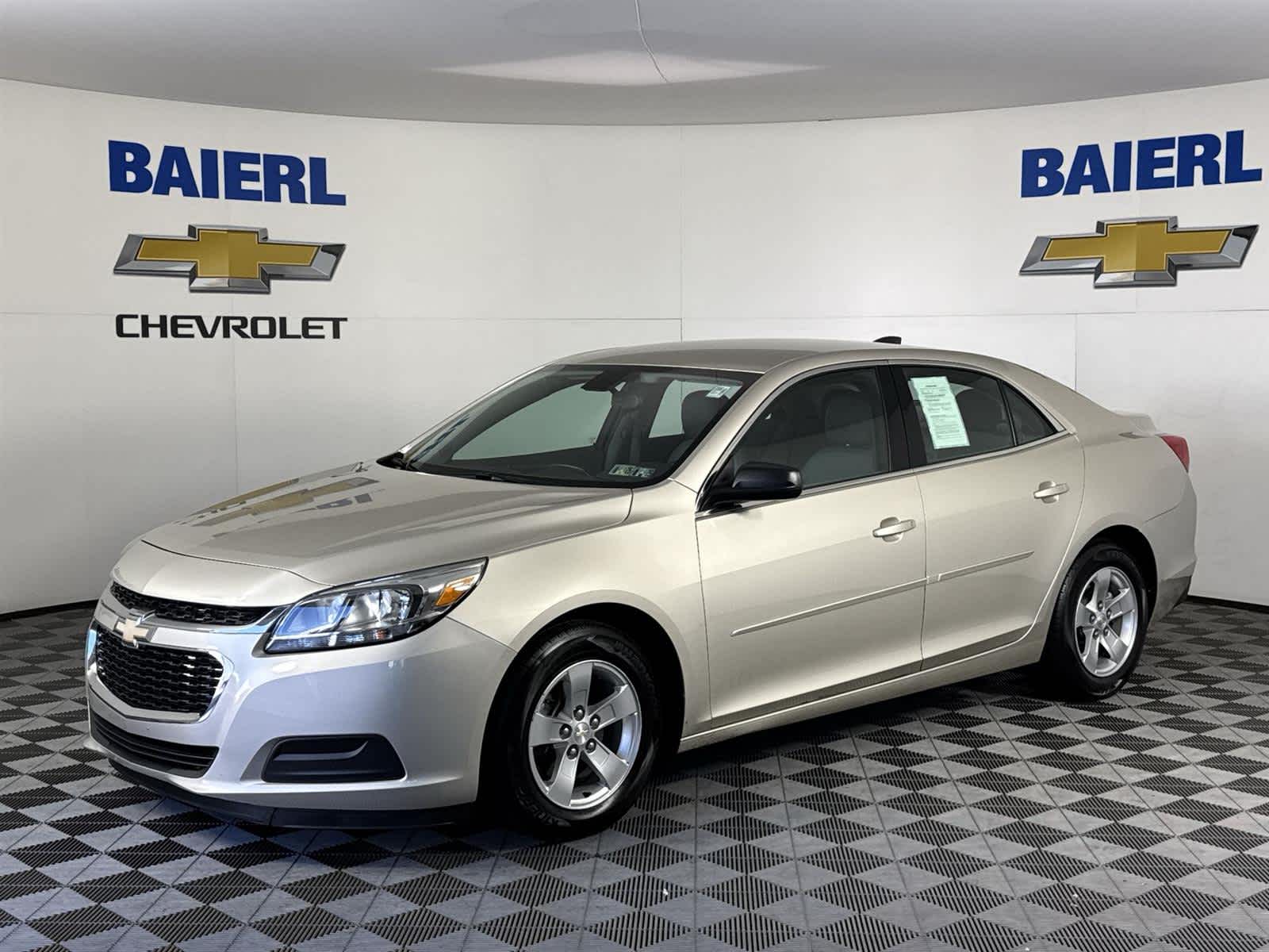 2015 Chevrolet Malibu