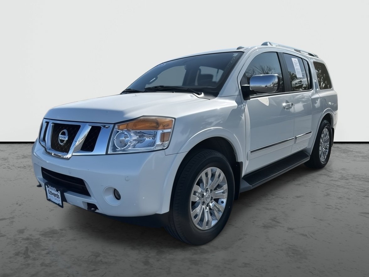2015 Nissan Armada Platinum