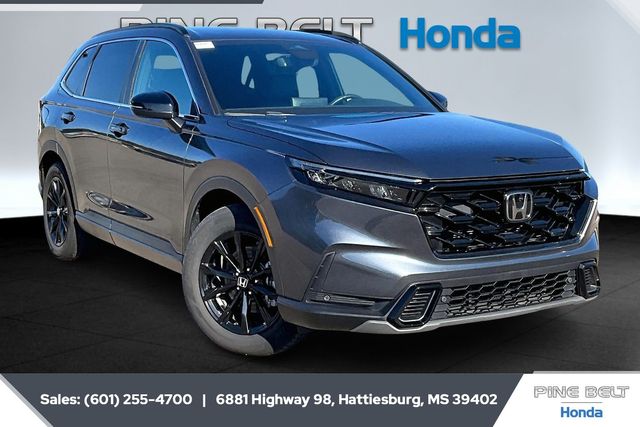 2024 Honda CR-V Sport-L's photo