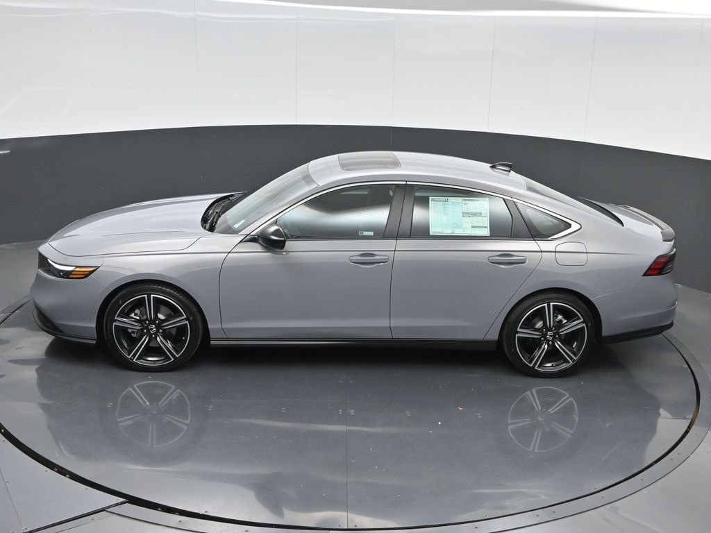 2025 Honda Accord Hybrid Sport photo 44