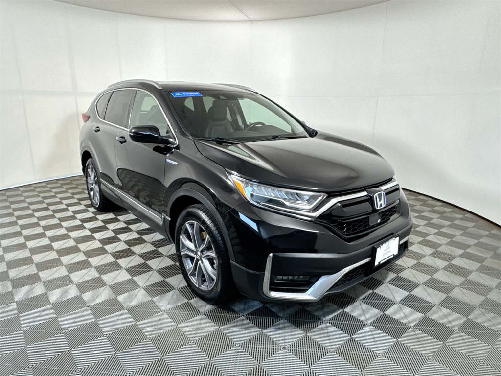 2020 Honda CR-V Hybrid Touring photo 4