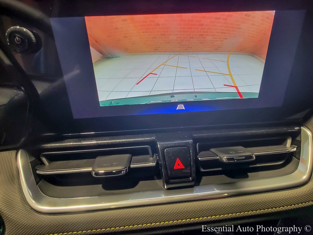 2025 CHEVROLET TRAILBLAZER - Image 18