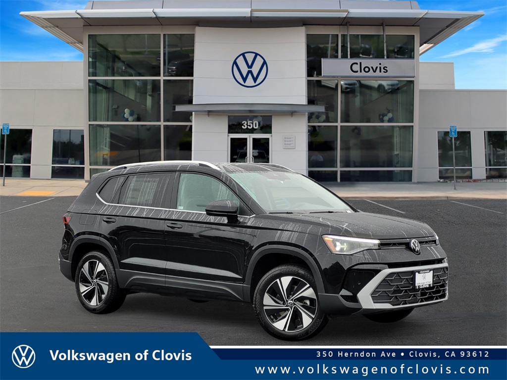 2026 Volkswagen Taos SE