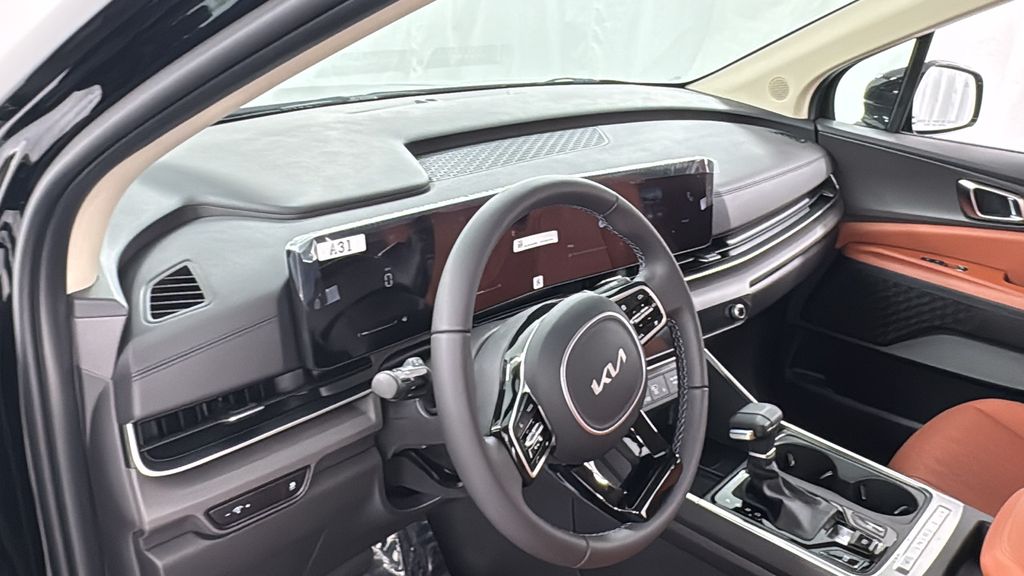 2026 Kia Carnival EX photo 35