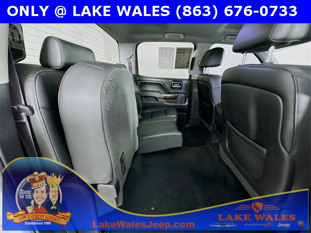 2015 Gmc Sierra 1500 SLE photo 22