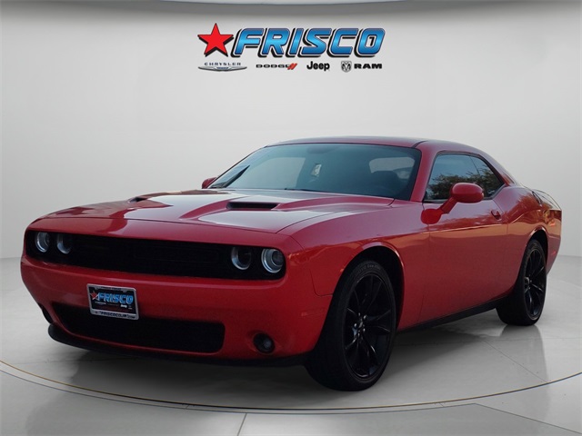 2018 Dodge Challenger SXT photo 3