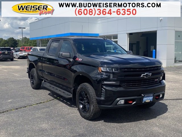 2020 Chevrolet Silverado 1500 LT Trail Boss's photo