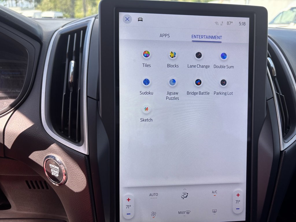 2023 Ford Edge SE photo 24