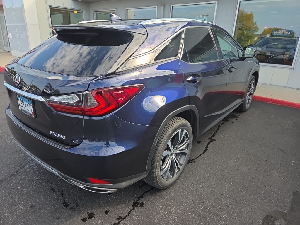 2022 Lexus RX 350 photo 3