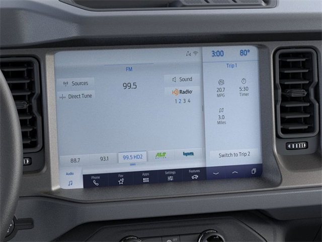2025 Ford Bronco Base photo 14