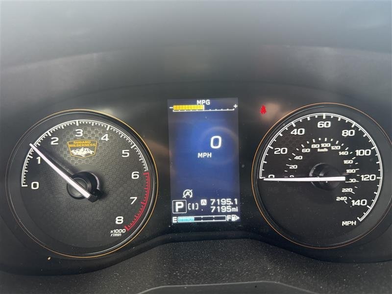 2025 Subaru Forester Wilderness photo 2