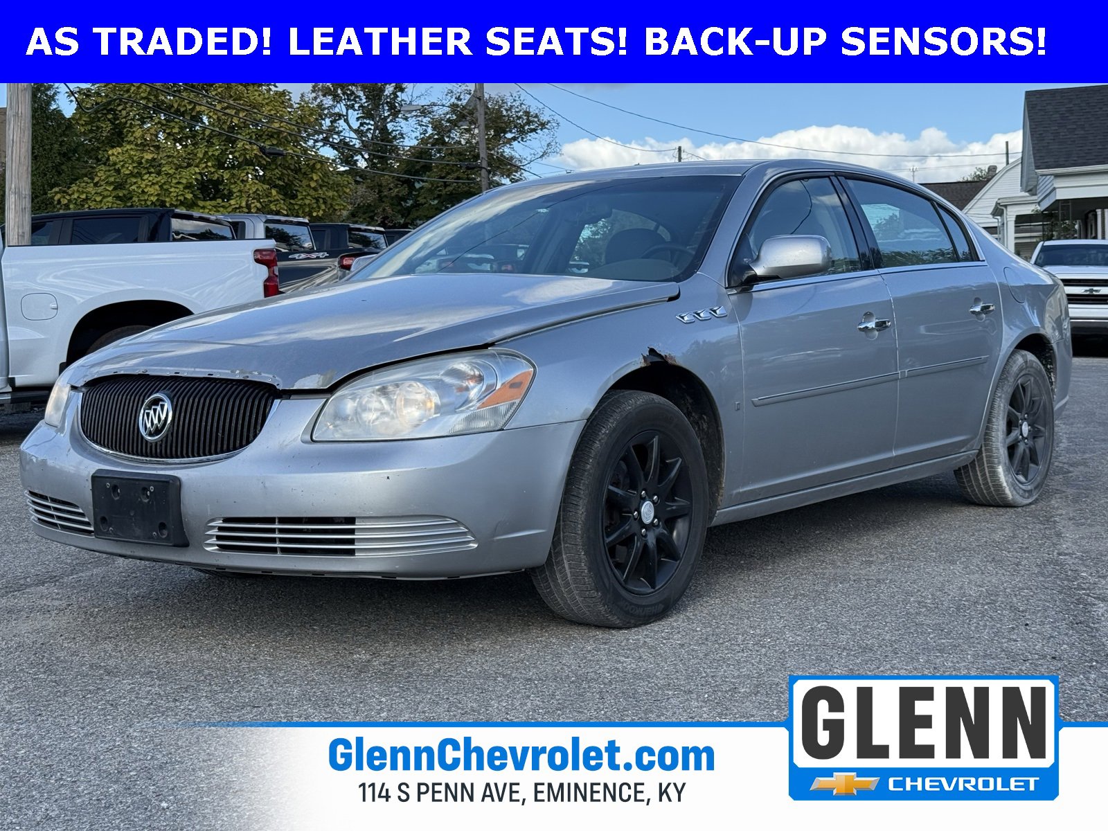 2007 Buick Lucerne CXL
