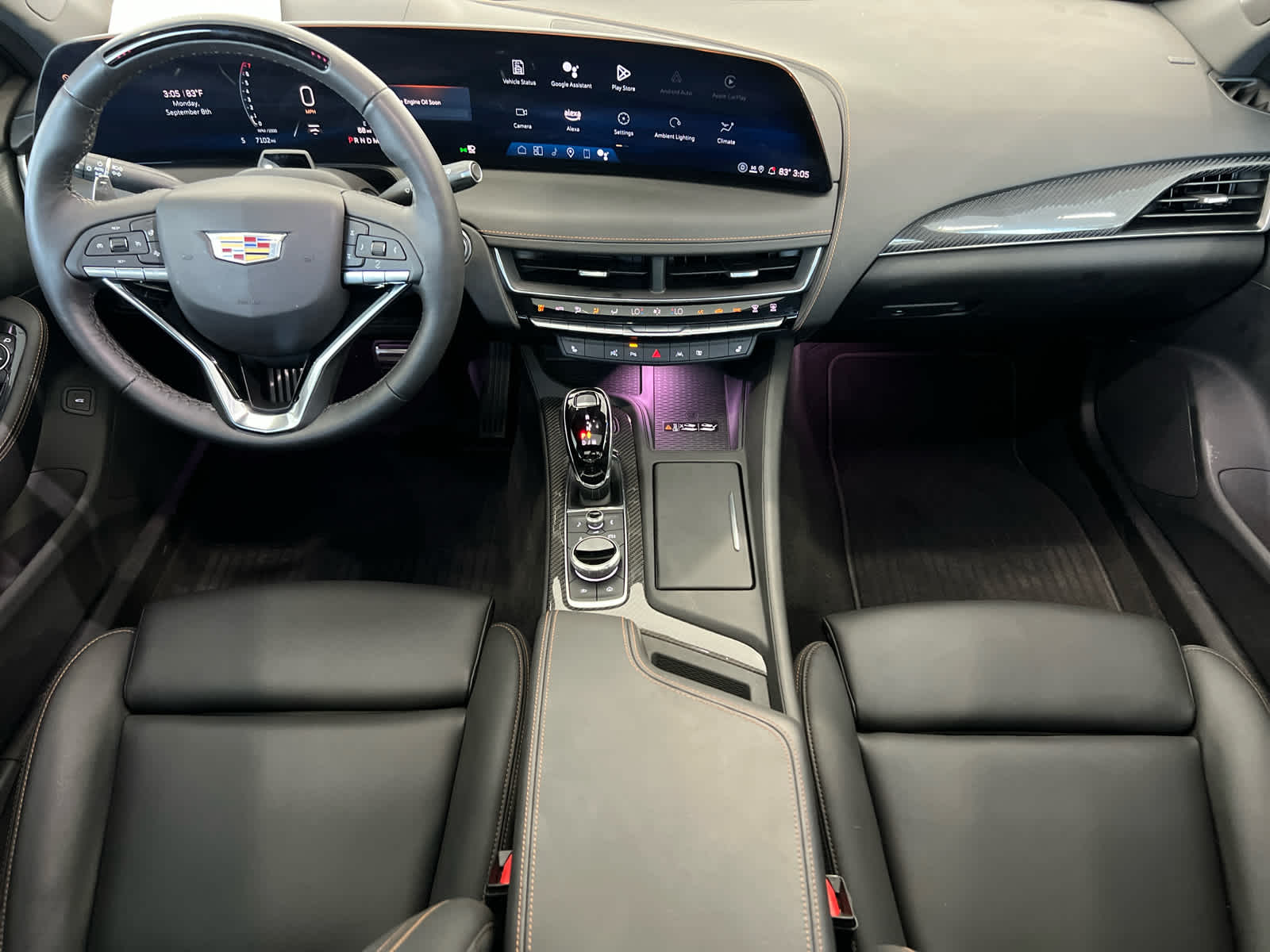 2025 Cadillac CT5 Sport photo 15
