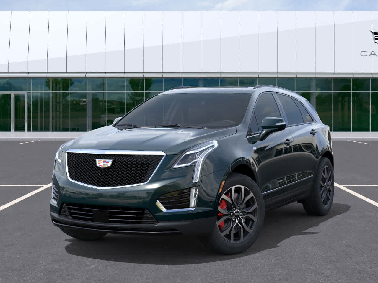 2025 Cadillac XT5 Sport photo 6