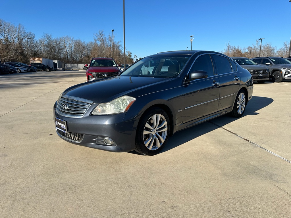 2009 INFINITI M 35