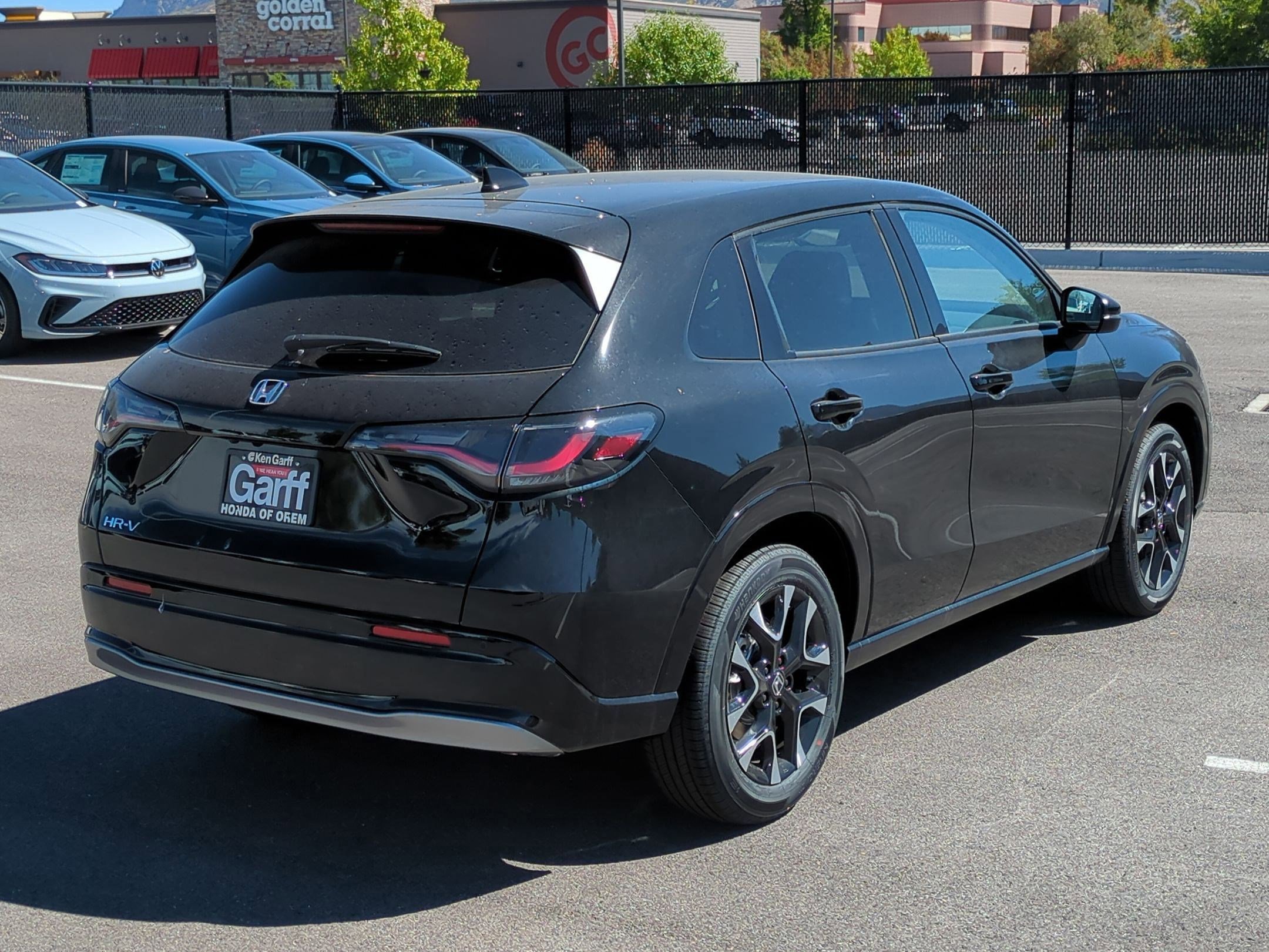 2026 Honda HR-V EX-L photo 2