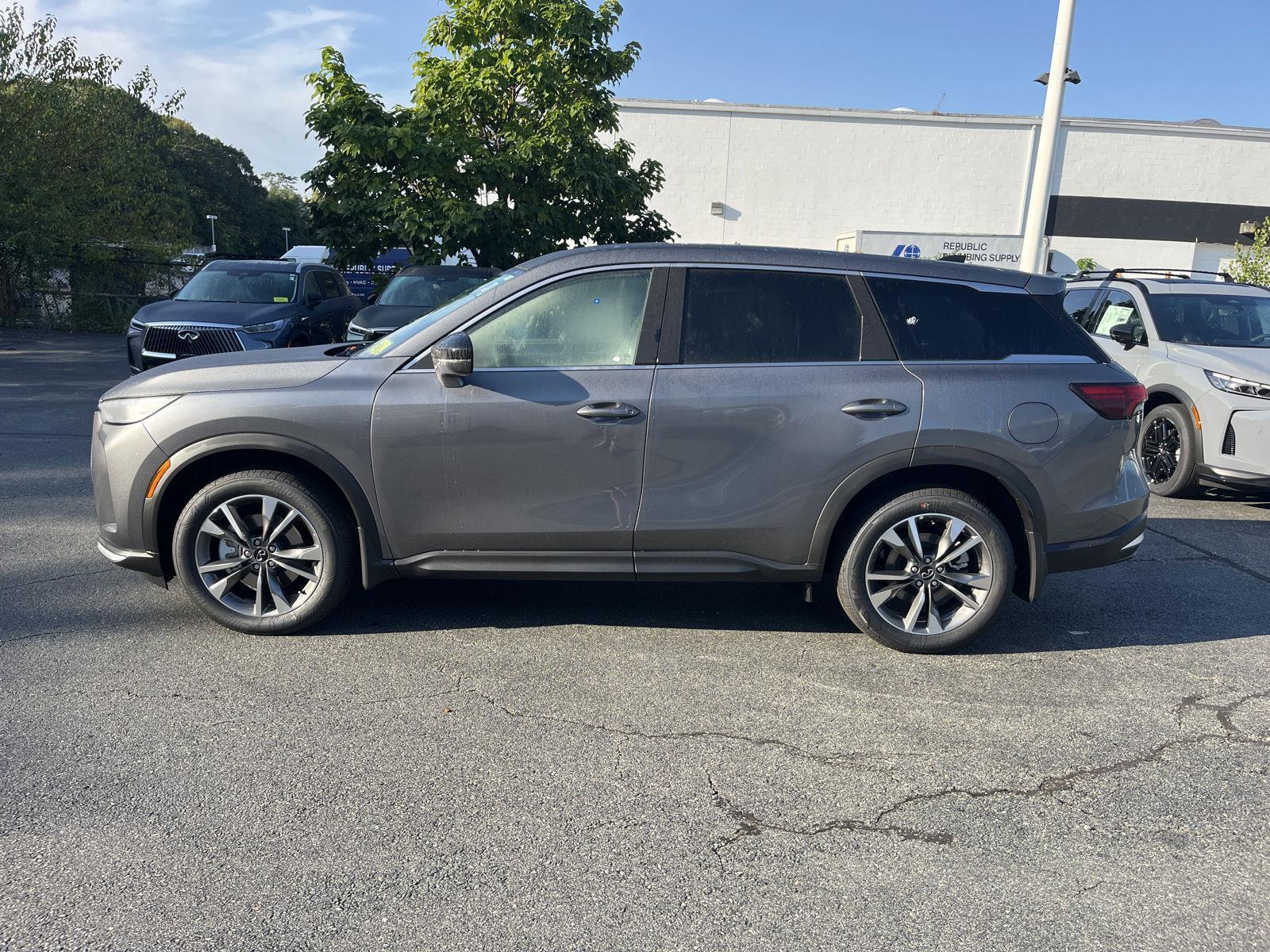 2026 Infiniti QX60 Pure AWD photo 5
