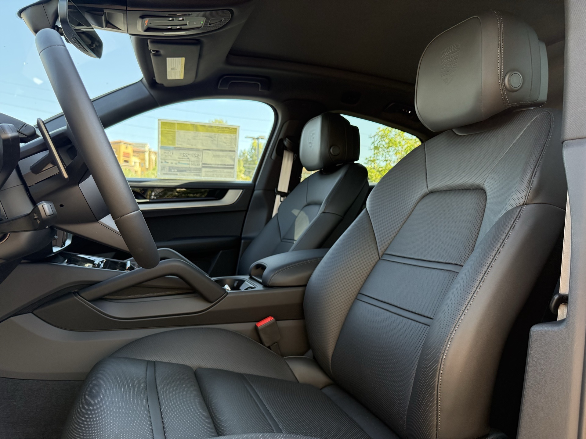 2025 Porsche Cayenne E-Hybrid Coupe photo 5