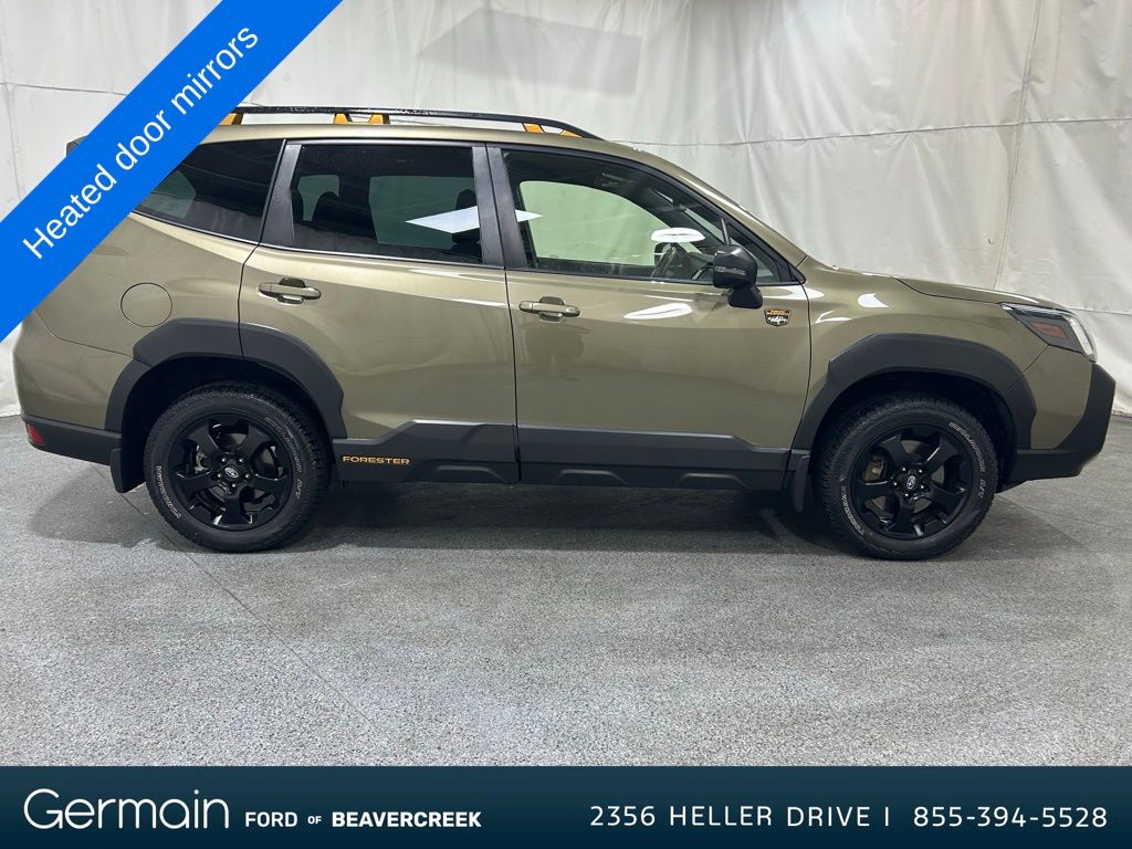2023 Subaru Forester Wilderness photo 7