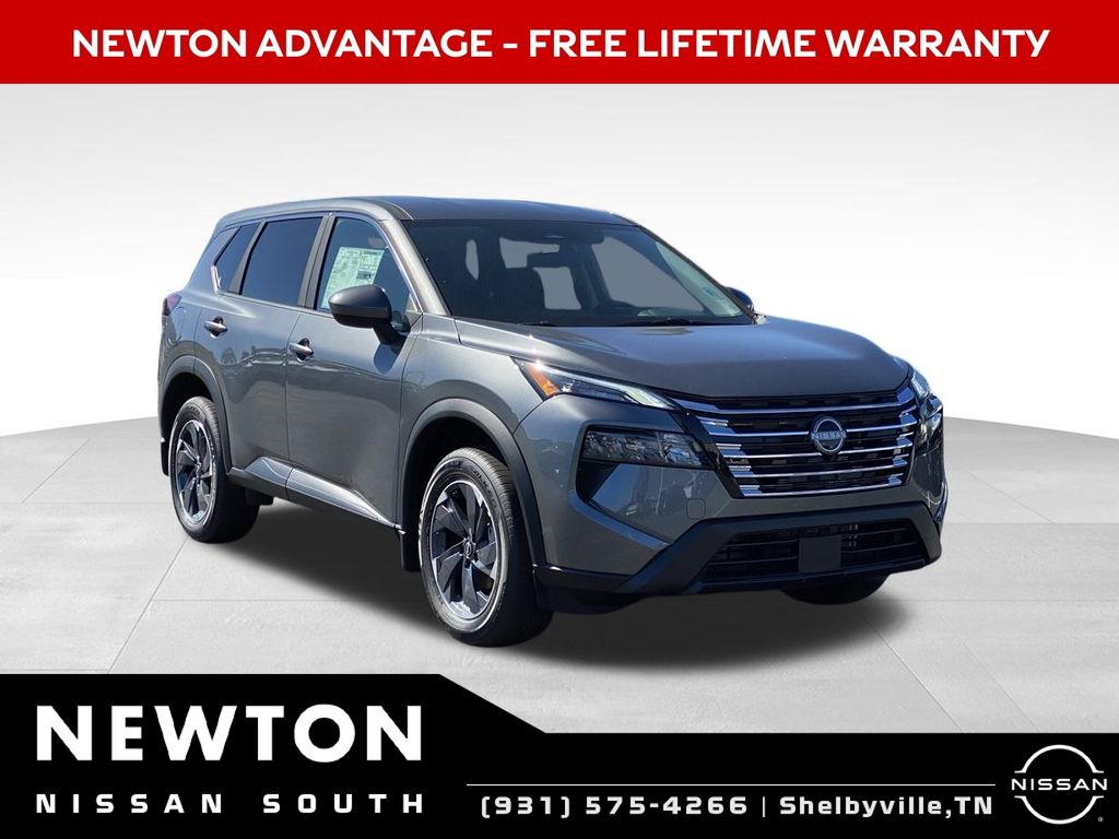 2026 Nissan Rogue SV's photo